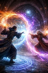 Counterspell and Mirror Spell